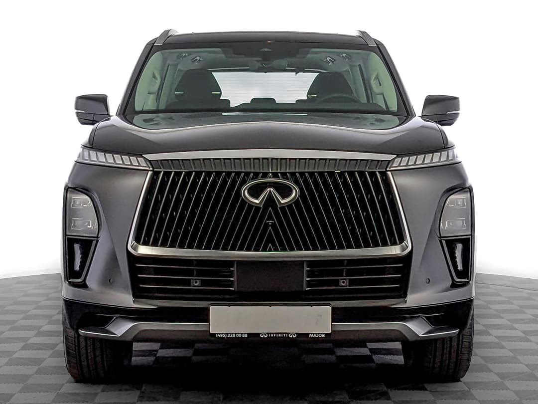 INFINITI QX80 Сенсори Бенч Чэрс (Sensory Bench Chairs) в лизинг - 6
