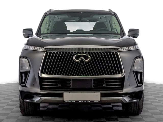 INFINITI QX80 Сенсори Бенч Чэрс (Sensory Bench Chairs) в лизинг - 6