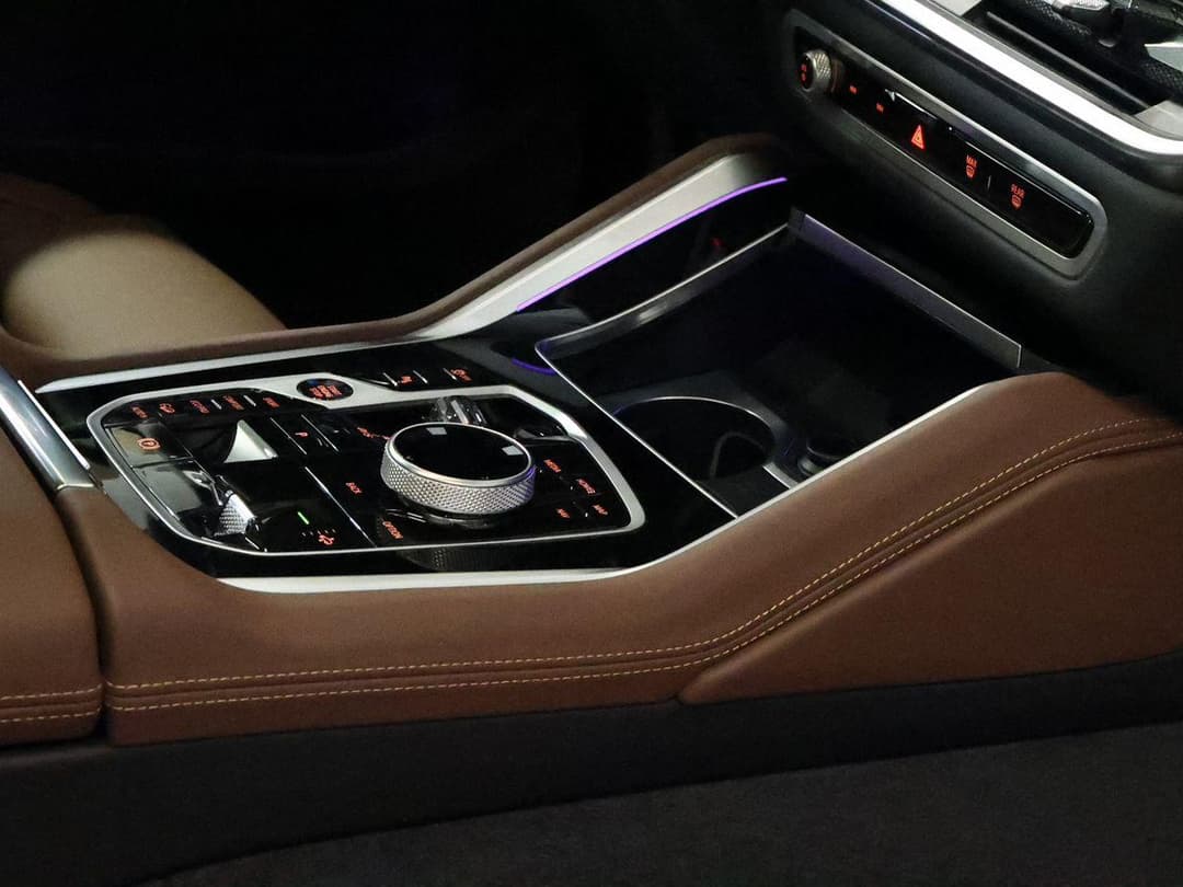 BMW X6 xDrive40i в лизинг - 39