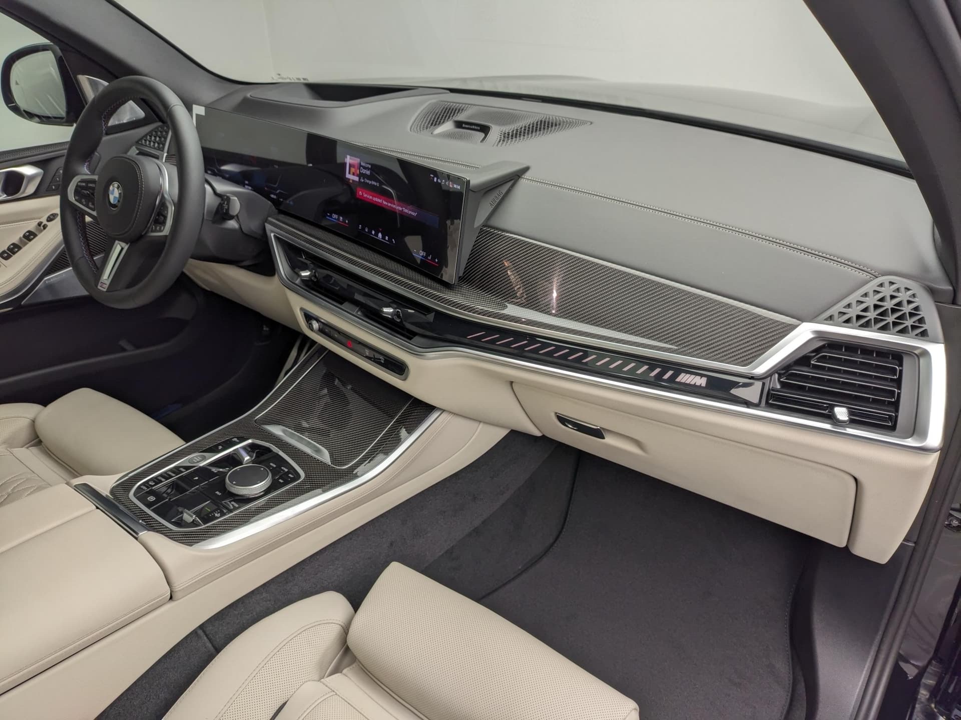 BMW X5 M60i xDrive в лизинг - 10