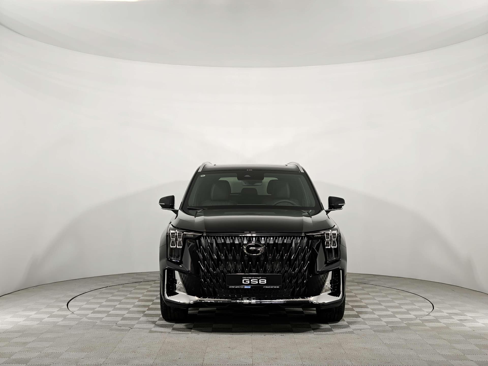 GAC GS8 GT 2.0 8AT 4WD в лизинг - 2