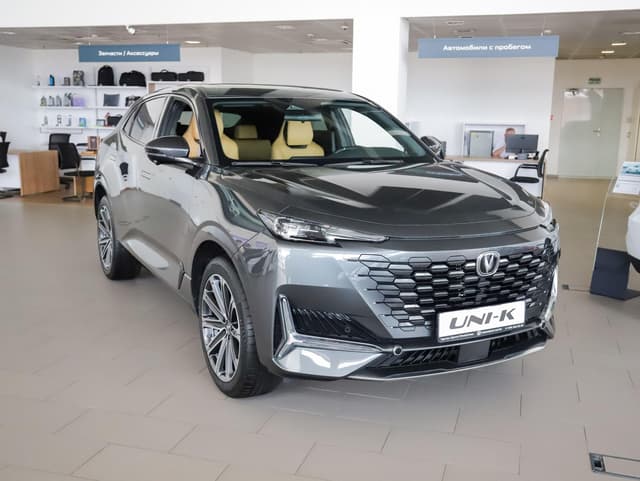 Changan Uni-K Tech 2.0 8AT AWD в лизинг - 8
