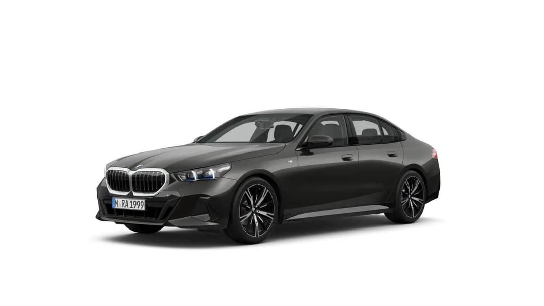 BMW 5 серия 530i xDrive в лизинг - 2