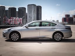 Lexus ES 200 Premium в лизинг - 9