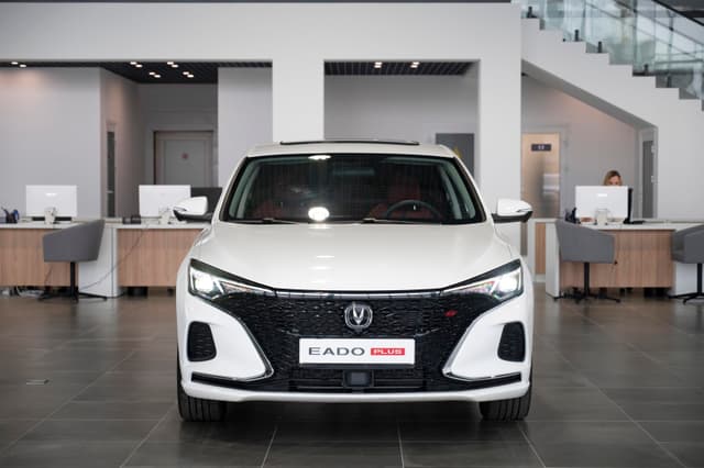 Changan Eado Plus DLX 1.4T 7DCT в лизинг - 3
