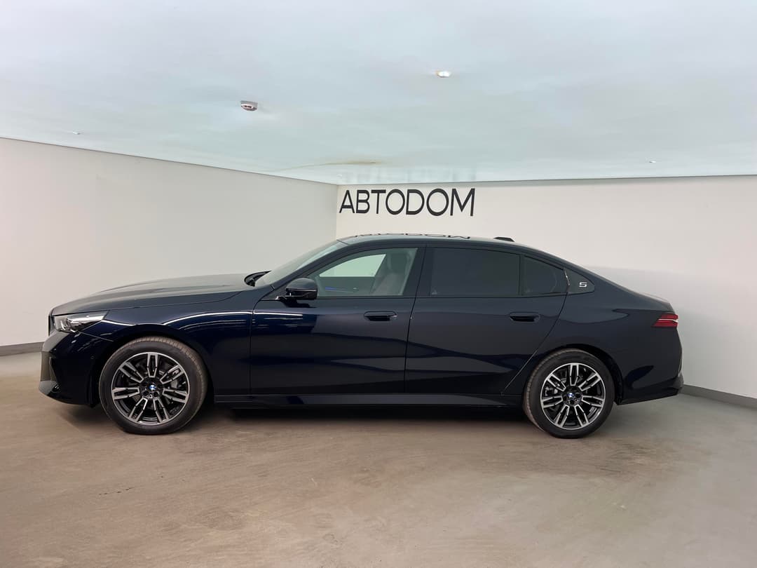 BMW 5 серия 530Li M Sport в лизинг - 6