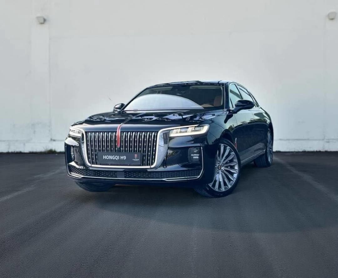 Hongqi H9 2.0Т Deluxe в лизинг - 2