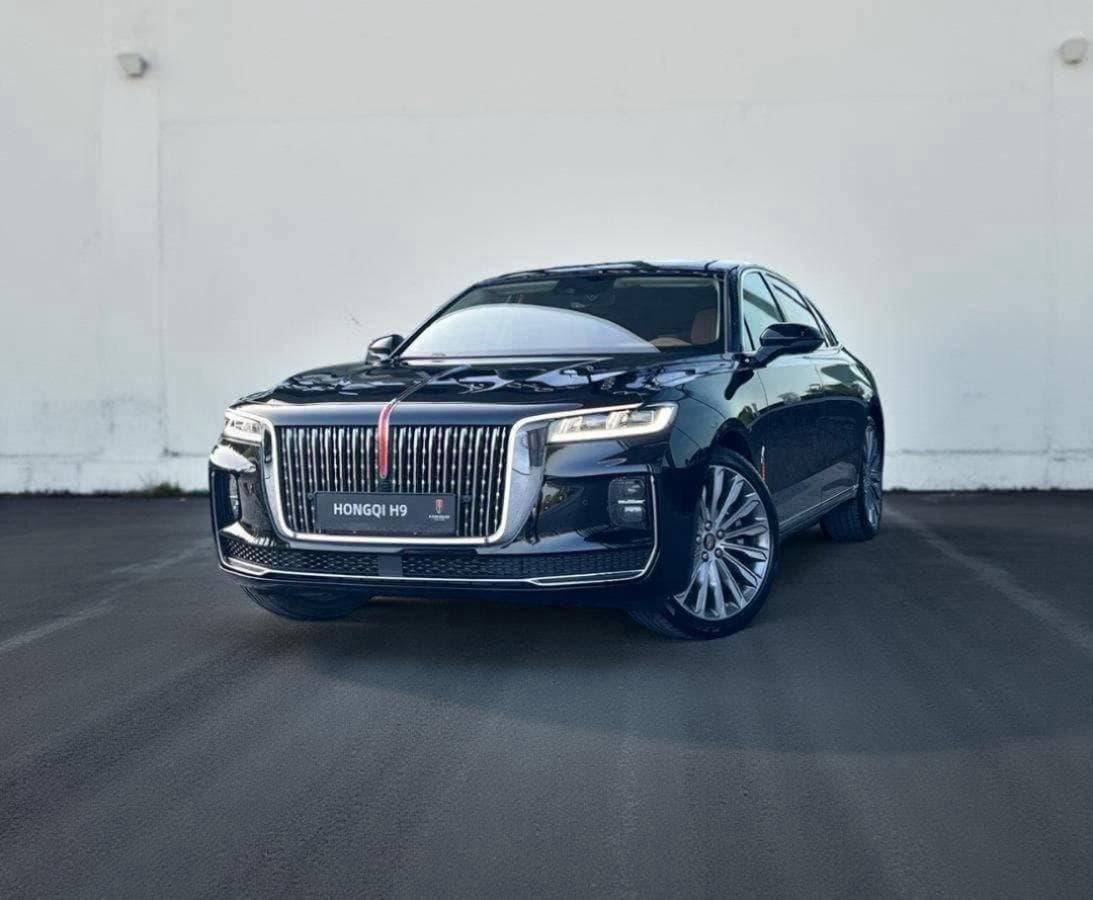 Hongqi H9 2.0Т Deluxe в лизинг - 2