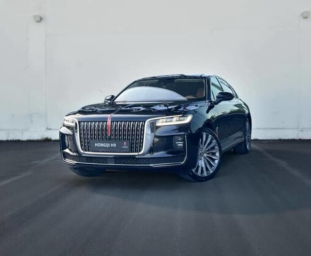 Hongqi H9 2.0Т Deluxe в лизинг - 2