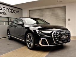 Audi A8 L 55 TFSI quattro tiptronic в лизинг - 3