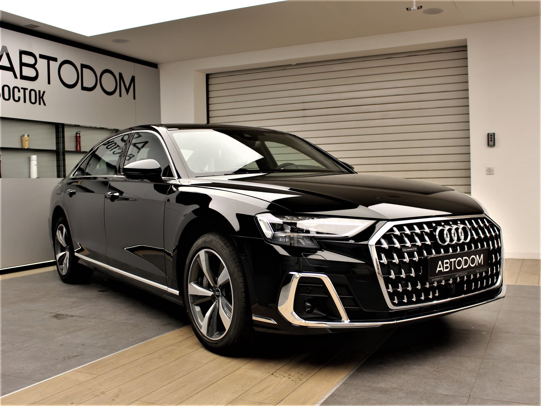Audi A8 L - 3