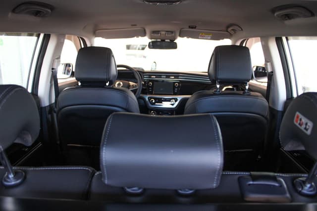 KGM Korando Dream 1.5 6AT 2WD в лизинг - 27