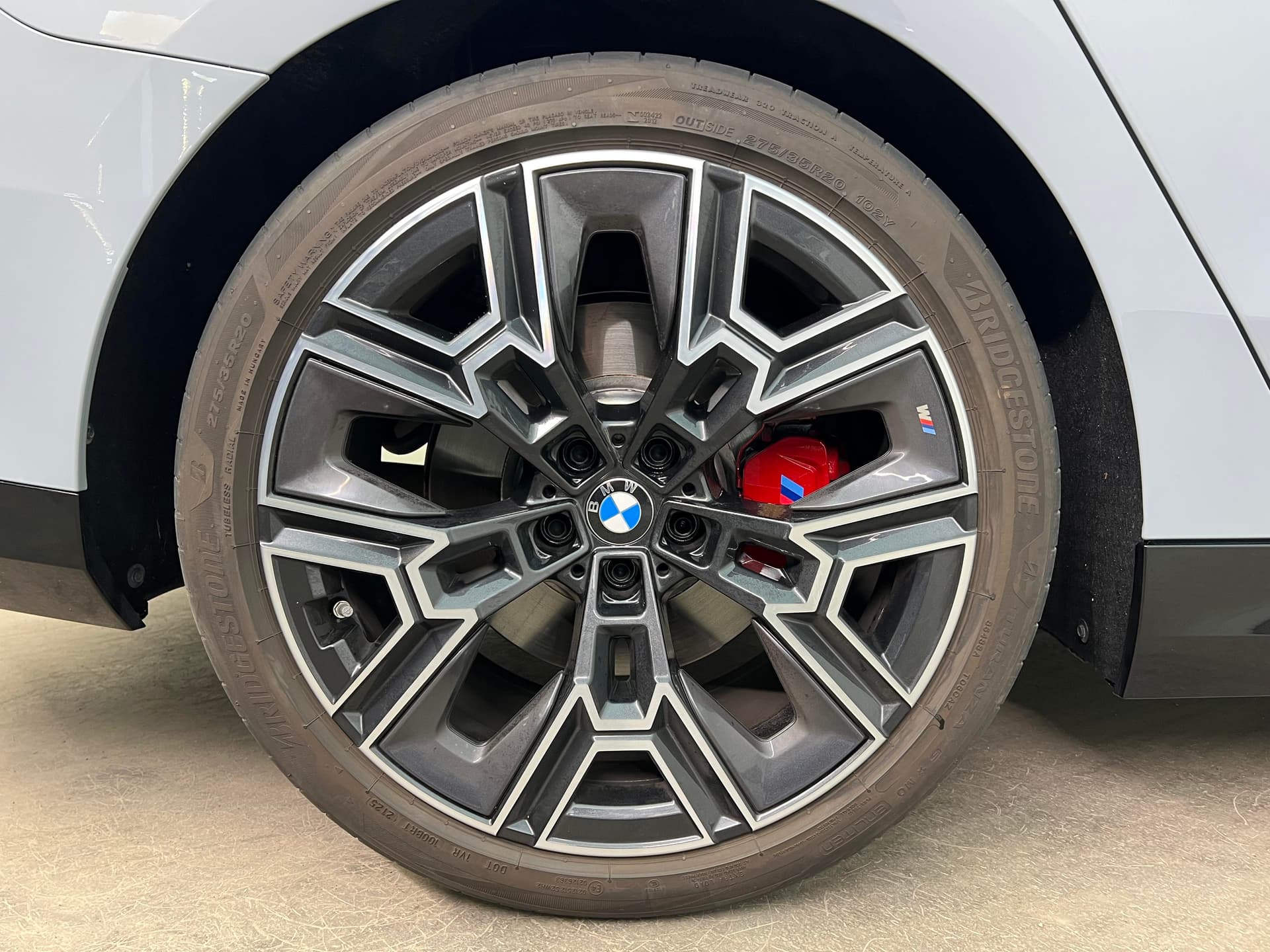 BMW 5 серия 530i xDrive в лизинг - 14