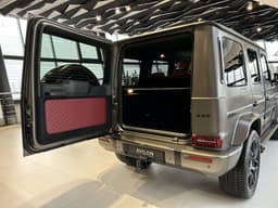 Mercedes-Benz G 63 AMG в лизинг - 8