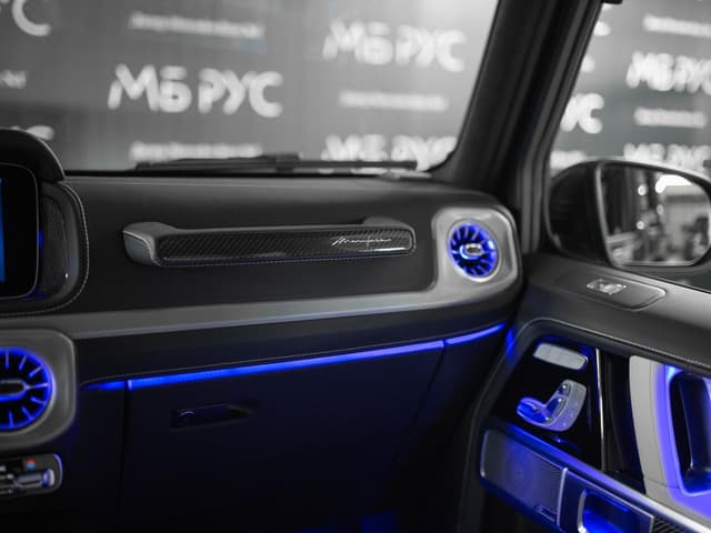 Mercedes-Benz G 63 AMG в лизинг - 24