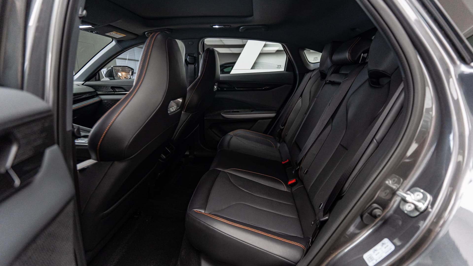 Changan Uni-V Tech 1.5T 7DCT в лизинг - 10