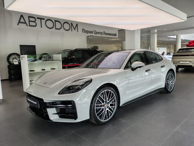 Porsche Panamera 4 в лизинг - 2