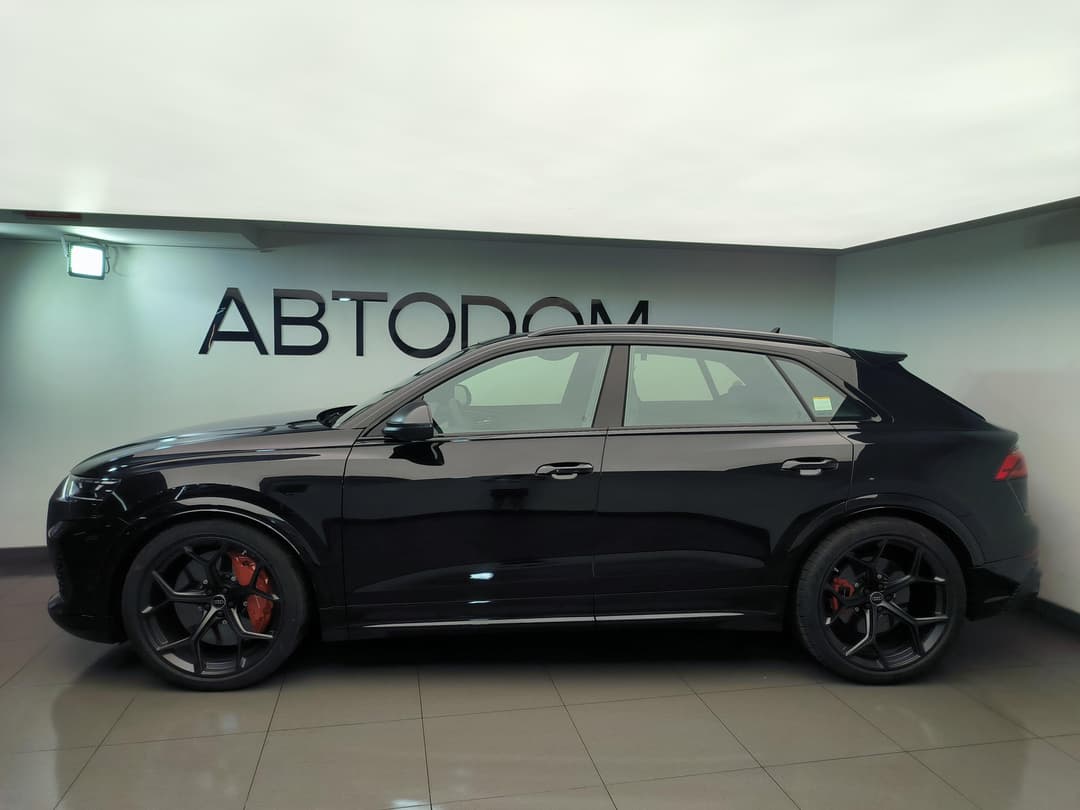 Audi RS Q8 quattro в лизинг - 3