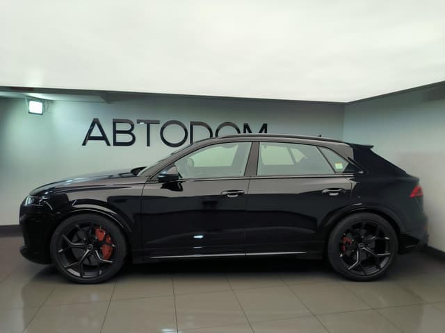 Audi RS Q8 quattro в лизинг - 3