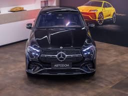 Mercedes-Benz GLE купе 450 д полный привод в лизинг - 6