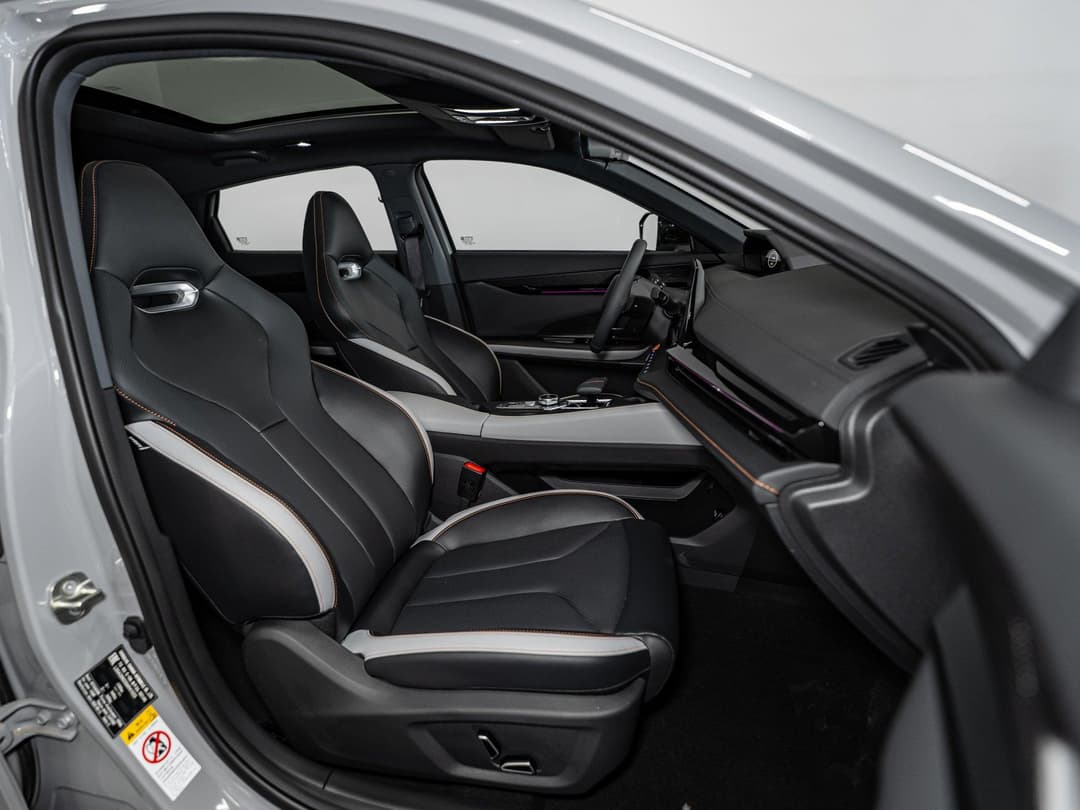 Changan Uni-V Tech 1.5T 7DCT в лизинг - 15