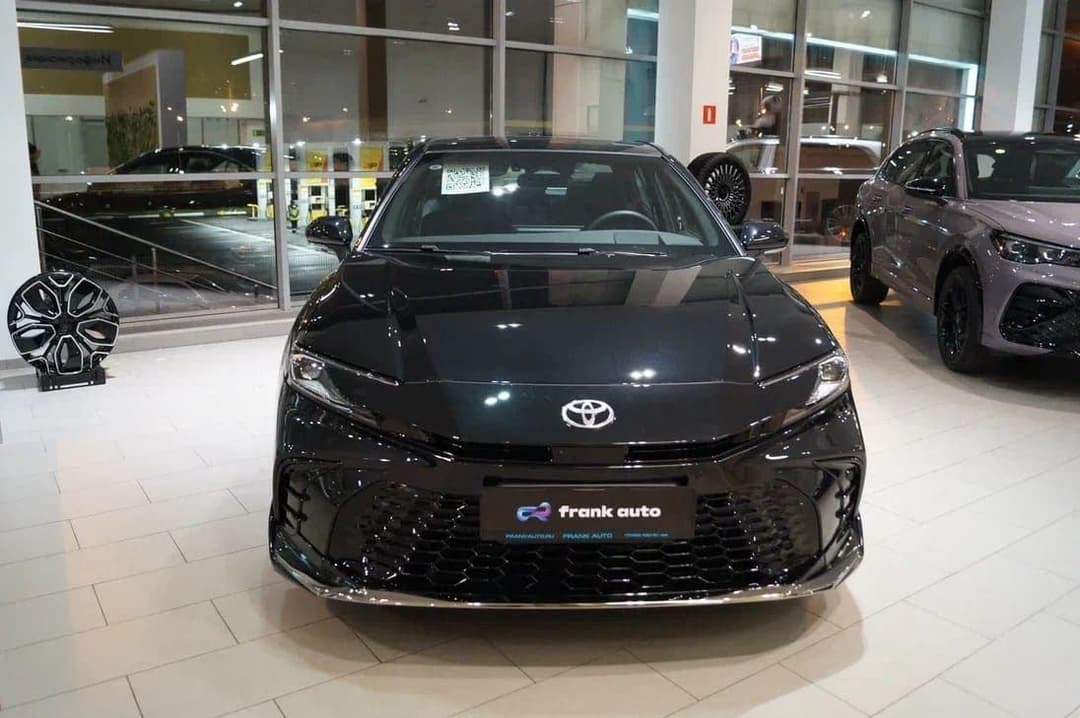 Toyota Camry 2.0HXS Sports Plus Edition в лизинг - 9