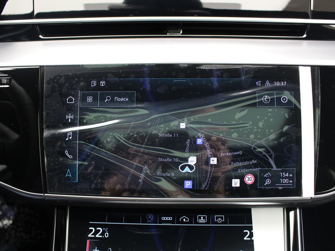 Audi A8 L 55 TFSI quattro tiptronic в лизинг - 36