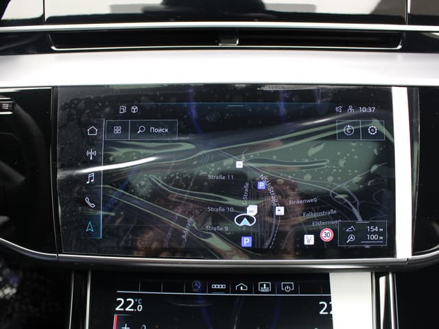 Audi A8 L 55 TFSI quattro tiptronic в лизинг - 36