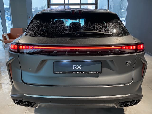 EXEED RX Flagship 2.0 TGDI 8AT AWD в лизинг - 5