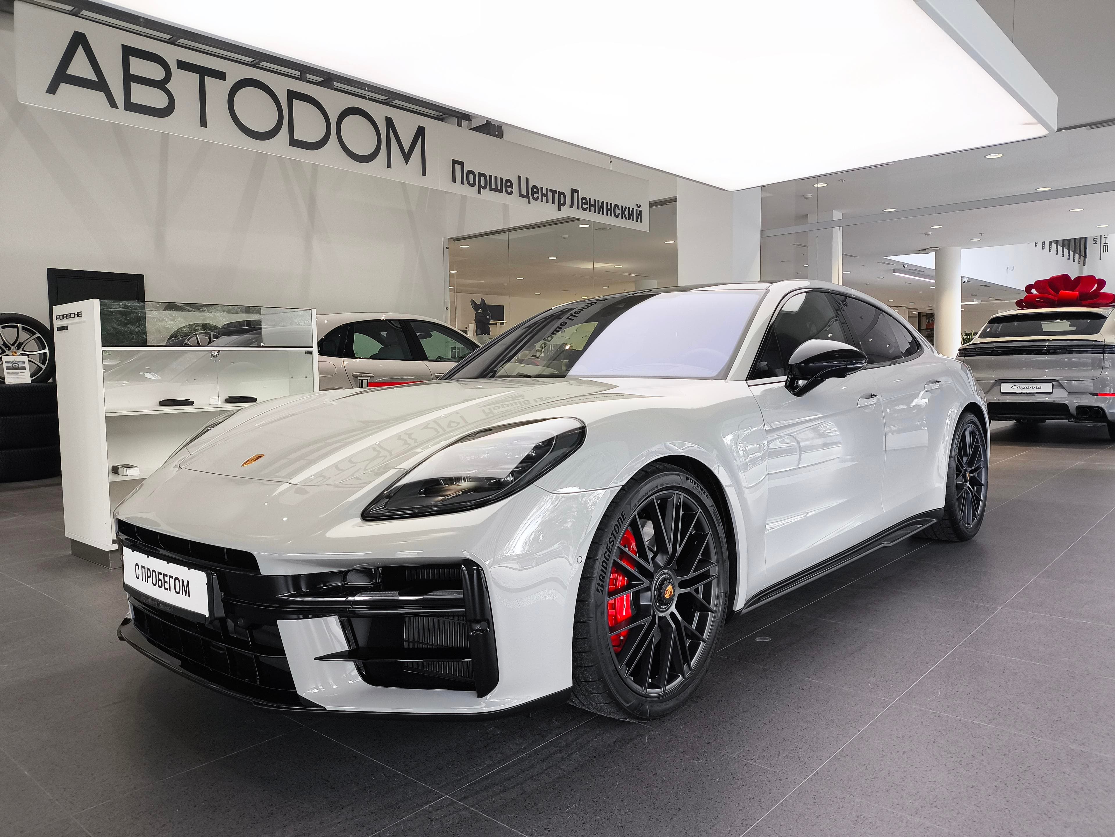 Porsche Panamera - 2