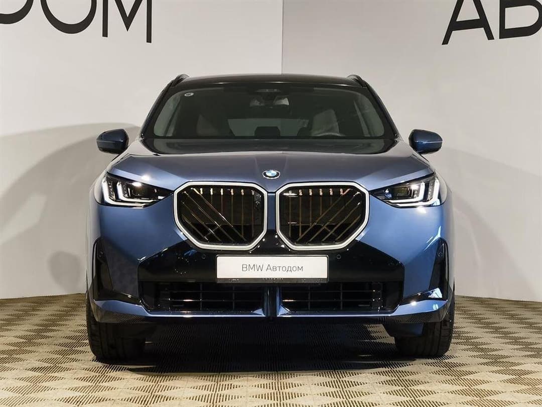 BMW X3 30L xDrive Advanced M Sport в лизинг - 4