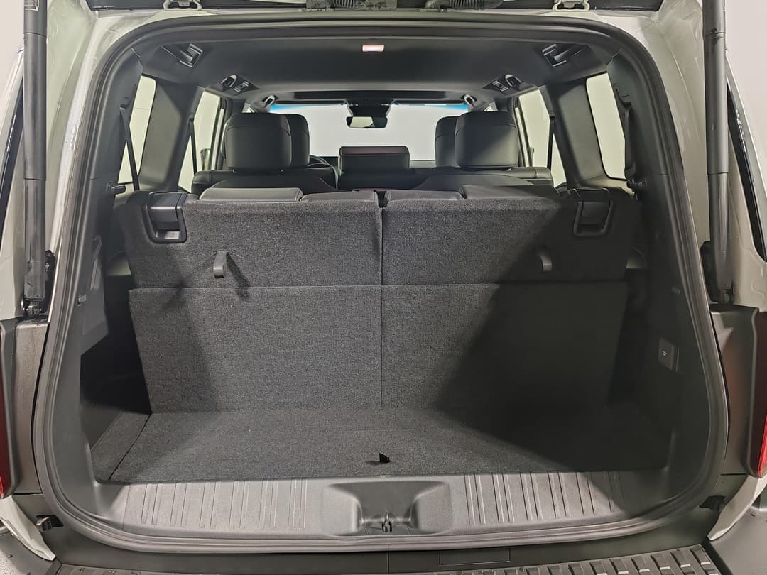 Toyota Land Cruiser Prado Престиж 2.4 АКП в лизинг - 11