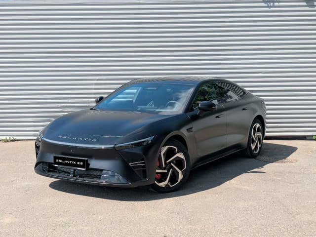 Exlantix ES 1.5 Hyb AT AWD в лизинг - 2