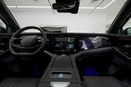 EXEED VX President 7 мест 2.0T 8AT 4WD в лизинг - 10