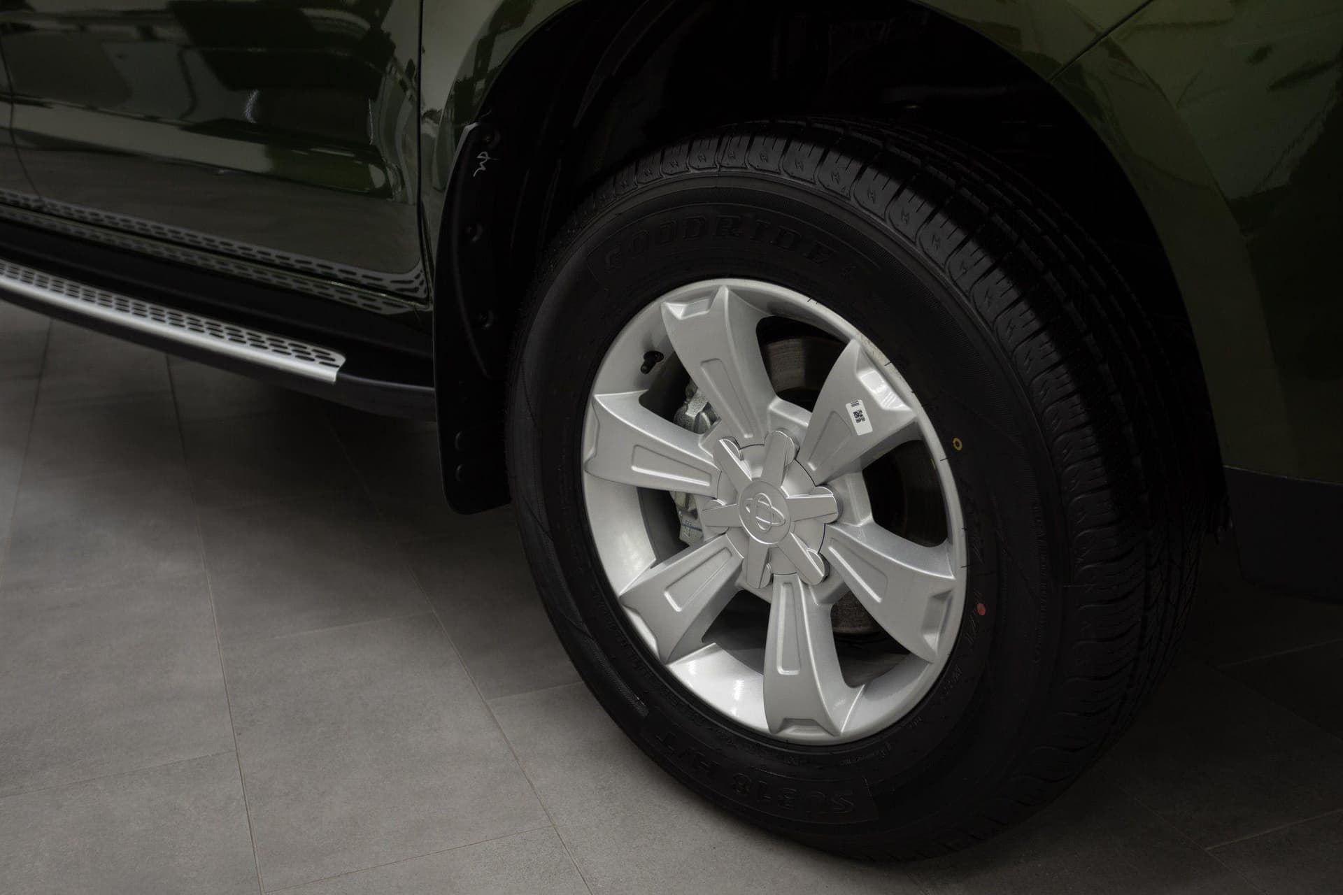 Sollers ST6 Comfort 2.0 MT 4WD в лизинг - 12