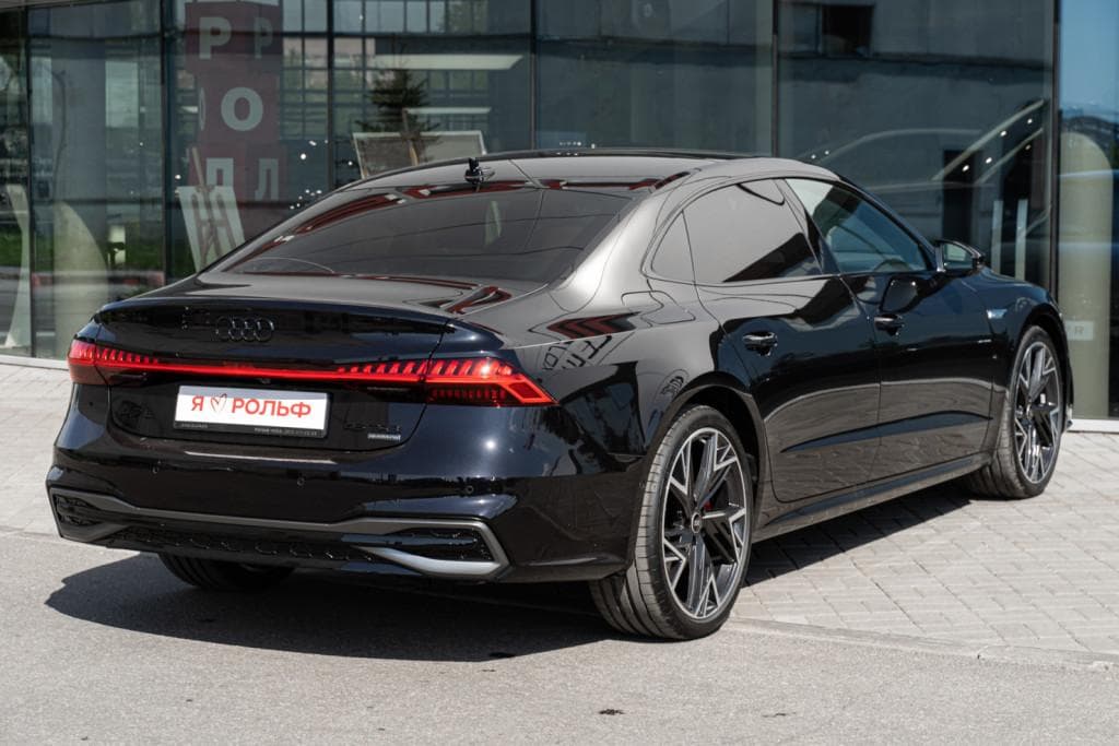 Audi A7 L S line 45 TFSI quattro S tronic в лизинг - 7