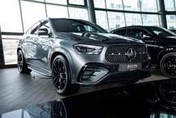Mercedes-Benz GLE купе 450 д полный привод в лизинг - 3