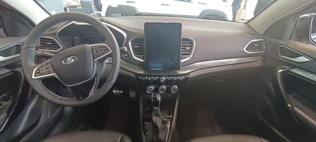 Lada Aura Статус 1.8 122 л.с. АТ в лизинг - 4