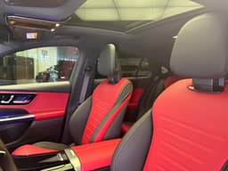 Mercedes-Benz GLC купе 300 4MATIC в лизинг - 10