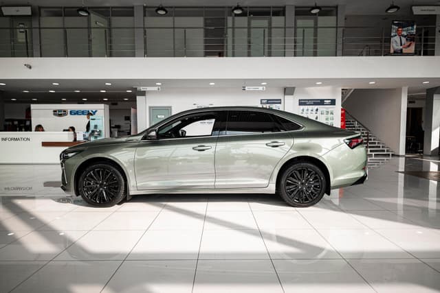 Geely Preface Флагман / Flagship 2.0Т АТ в лизинг - 5