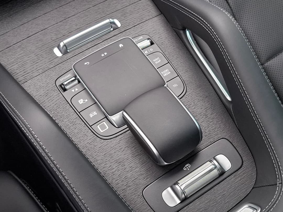 Mercedes-Benz GLS 450 d 4MATIC в лизинг - 16