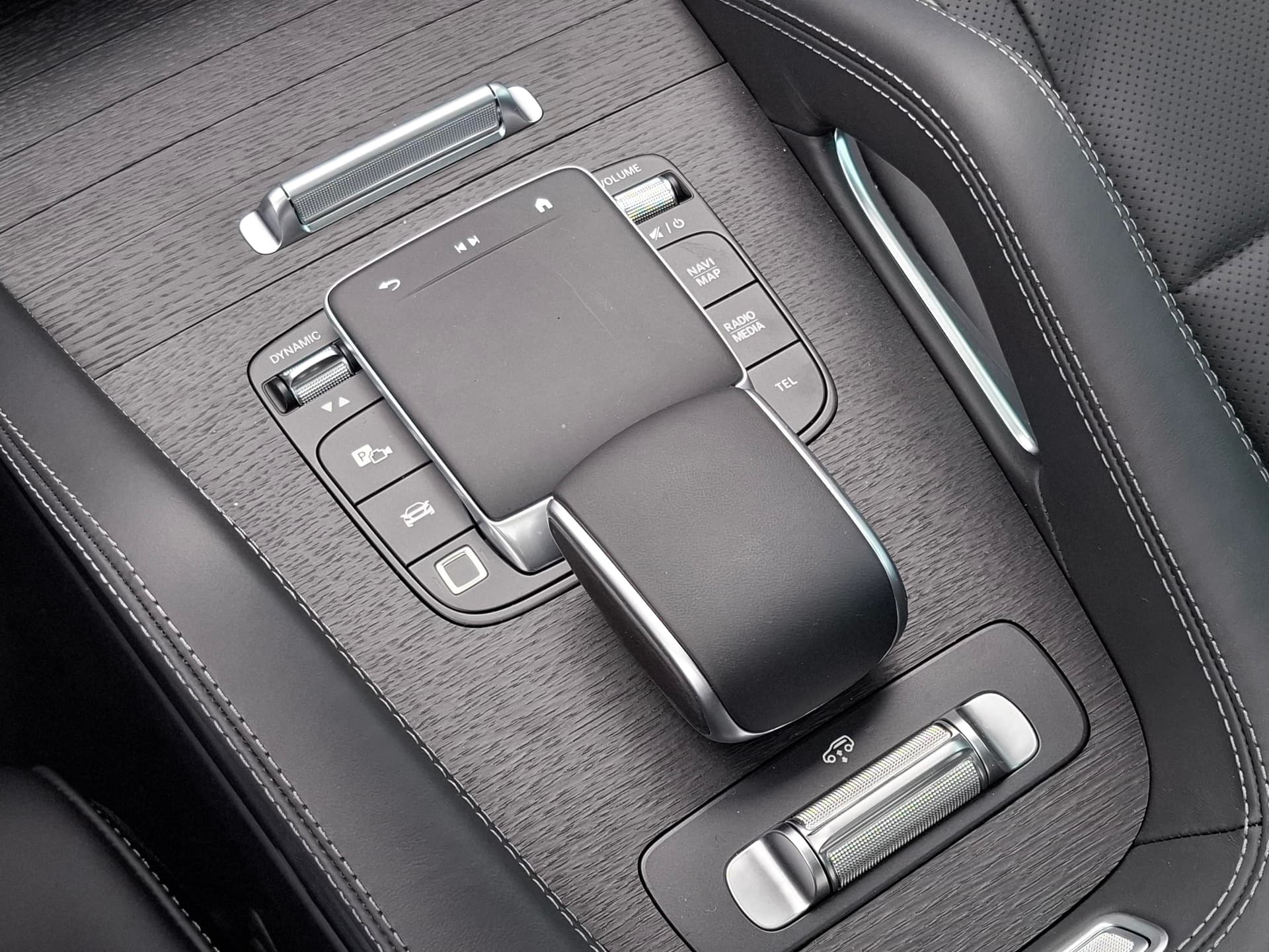Mercedes-Benz GLS 450 d 4MATIC в лизинг - 16