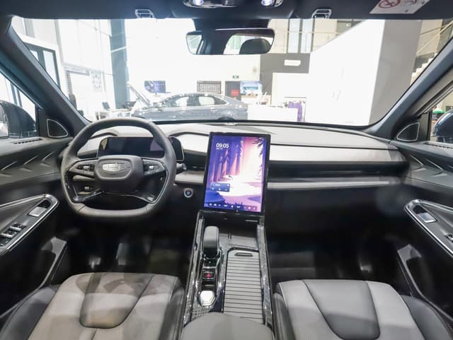 Geely Cityray Luxury 1.5T 7DCT 2WD в лизинг - 17