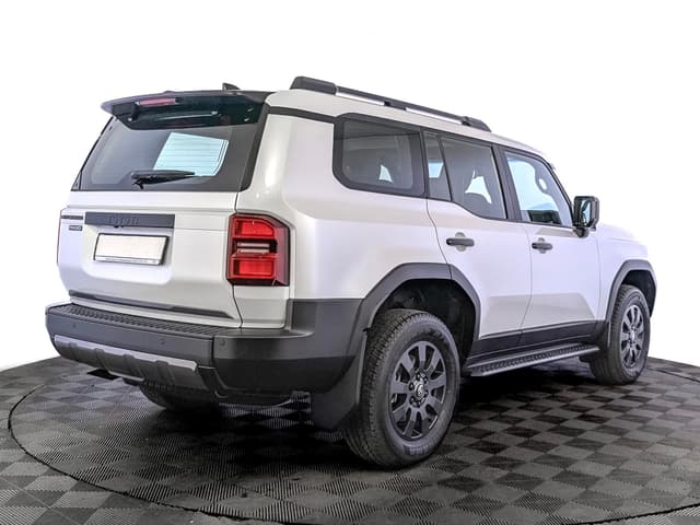 Toyota Land Cruiser Prado - 3
