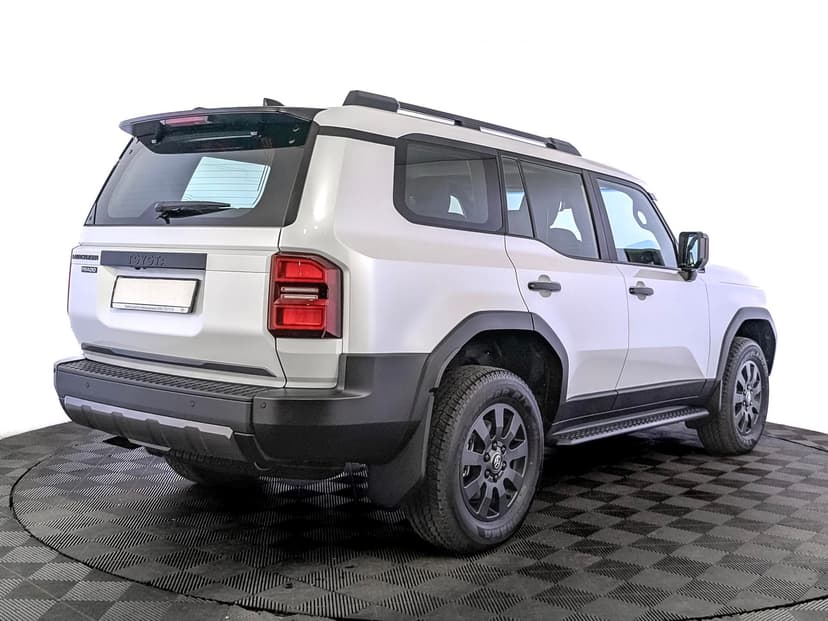 Toyota Land Cruiser Prado Mid VX 2.8d АКП в лизинг - 3