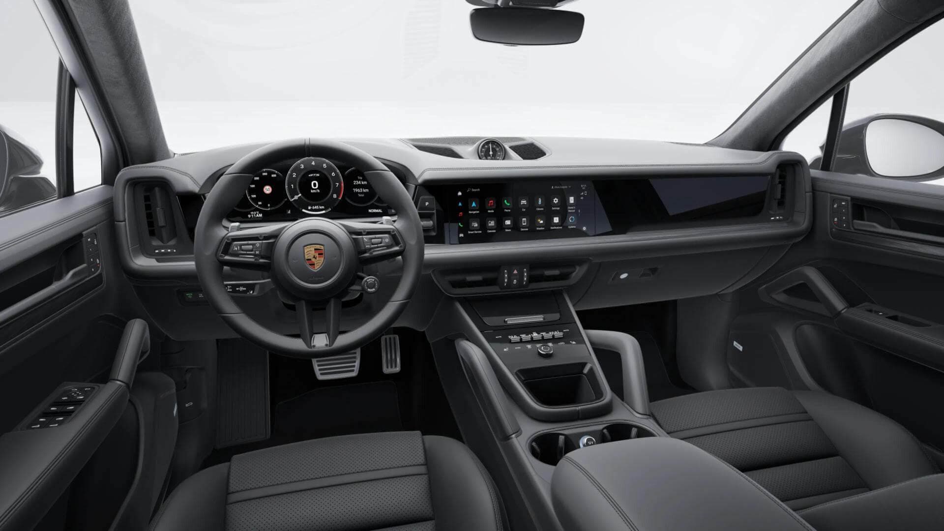 Porsche Cayenne GTS в лизинг - 6