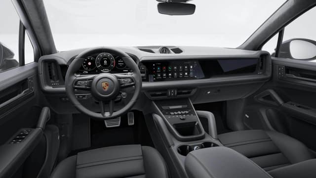 Porsche Cayenne GTS в лизинг - 6