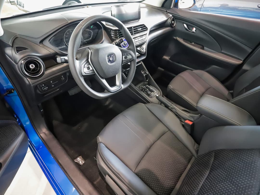 Changan Alsvin Tech 1.5 5DCT в лизинг - 10