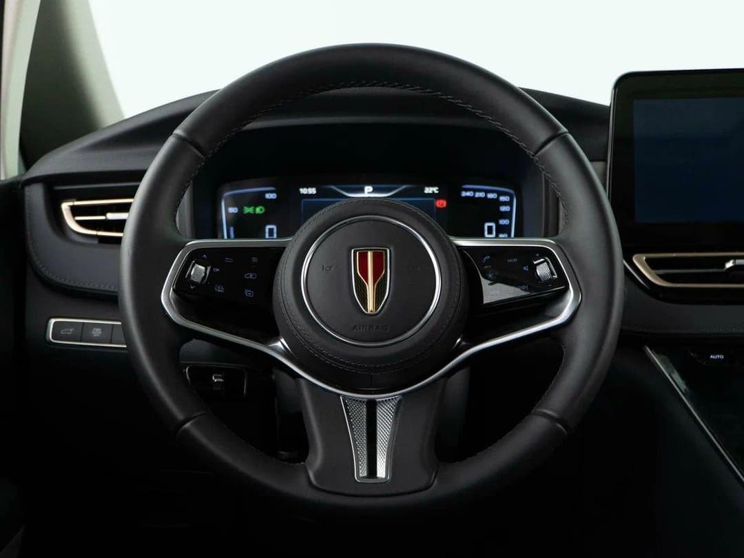 Hongqi HQ9 2.0T Executive в лизинг - 18
