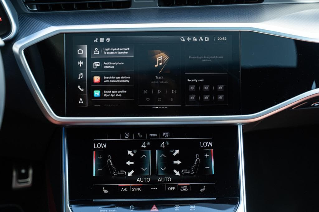 Audi A7 L S line 45 TFSI quattro S tronic в лизинг - 18